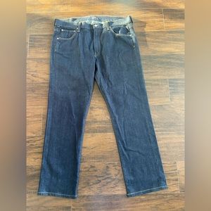 Citizens of Humanity Gage straight jeans sz 36x30